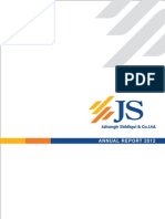 JSCL AnnualReport2012 PDF