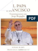 Libro Bergoglio
