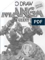 How to Draw Manga - Volume 7 - Giant Robots DPG