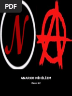 Anarko Nihilizm - Murat UZ