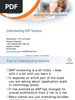 Download SAP Versions by Anand Khisti SN13176905 doc pdf