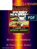 Perry Mason-62-The Case of The Mythical Monkeys