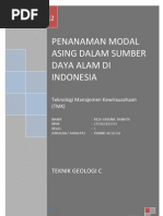 Download Penanaman Modal Asing Dalam Sumber Daya Alam Di Indonesia by Reza Arjuna Kanata SN131771490 doc pdf