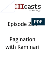 Pagination with Kaminari Gem