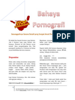 Bahaya Pornografi (Edit)