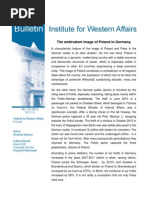 A. Sakson, The ambivalent image of Poland in Germany