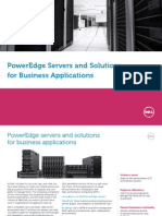 Poweredge Workloads Brochure