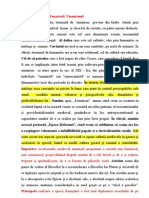 31 Filosofia Epocii Renaşterii Umanismul