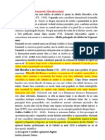 32 Filosofia epocii Renaşterii Filosofia naturii