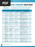 Linux Cheat Sheet