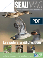 L'Oiseau Magazine n°110 (extrait)