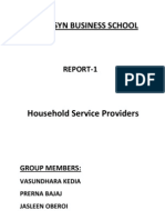 House Hold Service Provider
