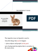 Imperfect Ppt