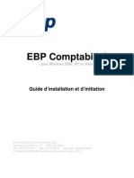 EBP Guide Comptabilite