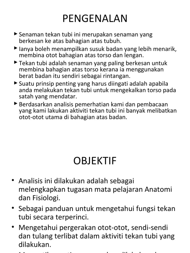 Tekan Tubi Pdf