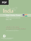 India as a New Global Power