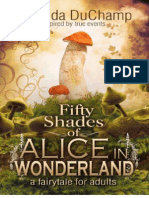 Fifty Shades of Alice in Wonderland - Melinda Duchamp