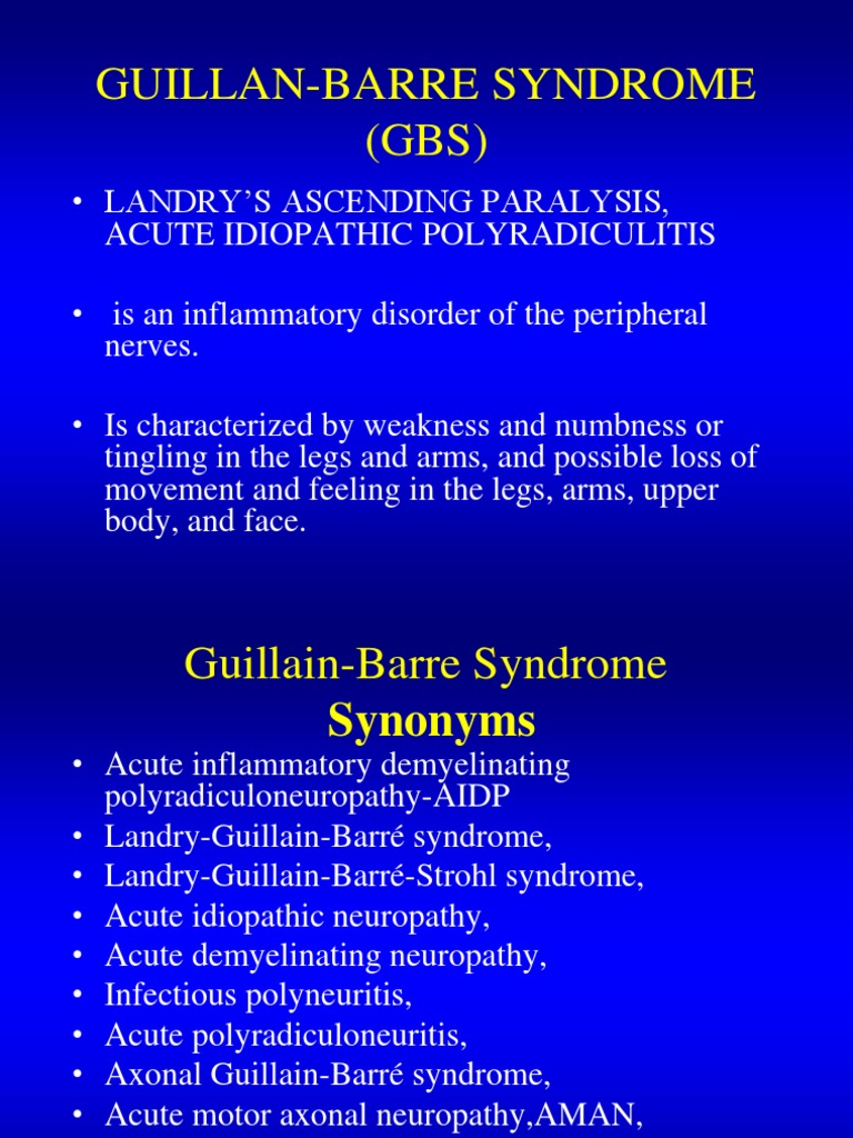 Sgb Retno Ms Peripheral Neuropathy Myelin