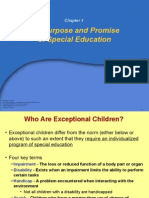 Special Education Document.