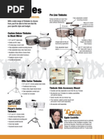 3toca Catalog Perc End