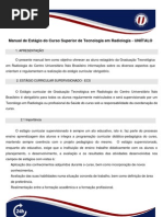 Manual Do Estagio de Radiologia