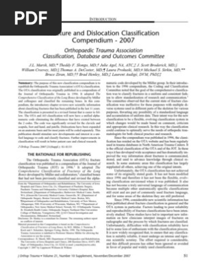 Clasificacion Ao 07 Clinical Trial Scientific Method