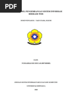 Download Makalah Model Pengembangan Si Berbasis Web by Puertostudio Purwokerto SN131803952 doc pdf