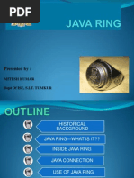 Java Ring