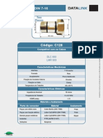 Montagem Conector 7-16 DIN