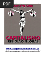 Leandro Cruz Capitalismo Religiao Global