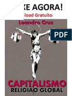 Leandro Cruz Capitalismo Religiao Global