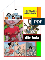 Dibbuks Abril 2013 PDF