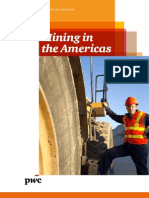 Mining in The Americas