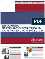 Diplomado Contratación Pública