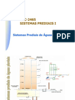 USP-Poli-Civil-PCC2465 - Sistemas Prediais de Águas Pluviais