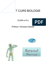 Suport Curs Biologie Clasa A 11-A