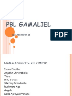 PBL Gamaliel