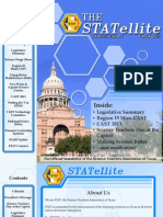 February 2013 STATellite