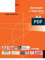 AsBEA. Manual de Escopo de Projetos e Serviços de Automação e Segurança