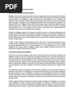 Download Philippine Derivative Market A Study by bookworm_15 SN131821931 doc pdf