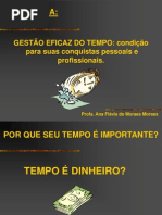 Gestao Eficaz Do Tempo