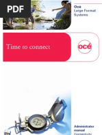 Download Connectivity Manual 2011-01 oce by Summer Gill SN131827738 doc pdf