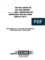 Conveni Colectiu PDF