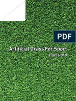 Artificial Grass For Sport Artificial Grass For Sport: Part 6 of 8 Part 6 of 8