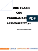 Adobe Flash CS5 Action Script