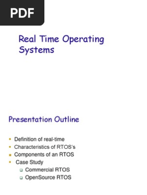 vrtx rtos