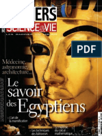Les Cahiers de Science & Vie N. 110 - Avril-Mai 2009.PDF