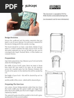 Tutorial Slipcase