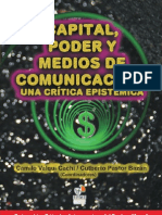 Valqui C. Et Al - Capital Poder y Medios de Comunicacion