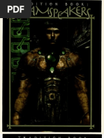 Download Mage - The Ascension Revised - Tradition Book - Dreamspeakers by Tiah Vagnoni SN131847392 doc pdf